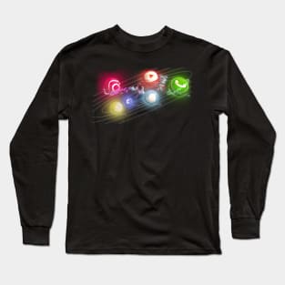 Social System Long Sleeve T-Shirt